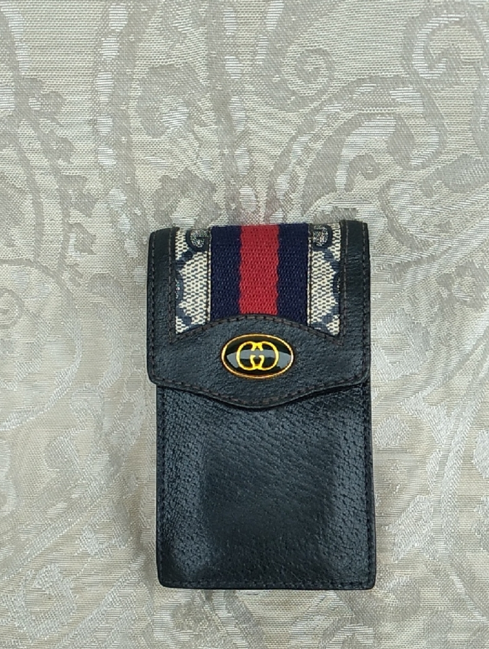 Vintage Gucci Cigarette Case